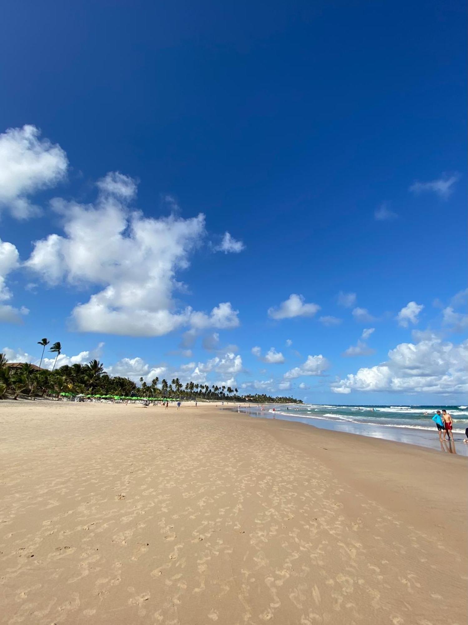 Apartment Cupe Exclusive Porto de Galinhas