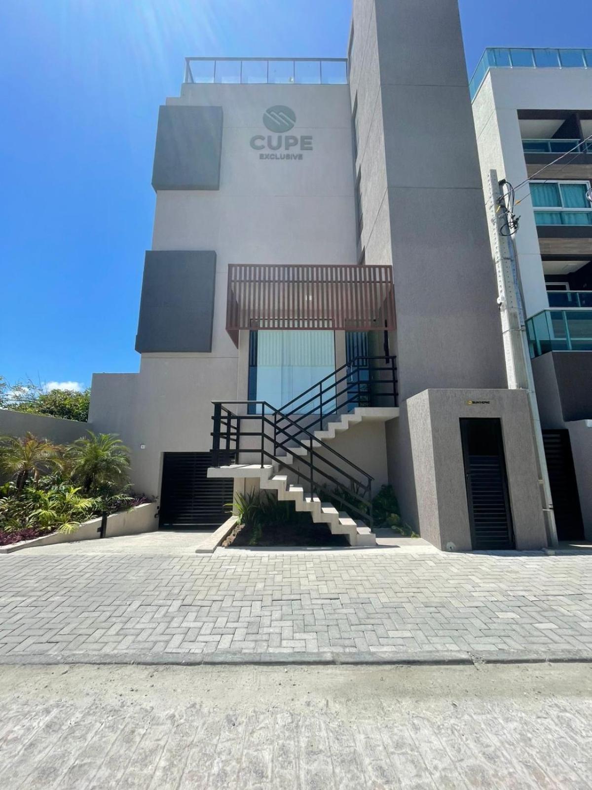 Cupe Exclusive Apartment Porto de Galinhas